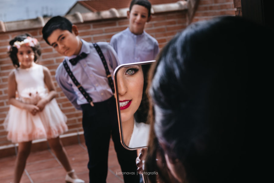 boda en hostal el volante