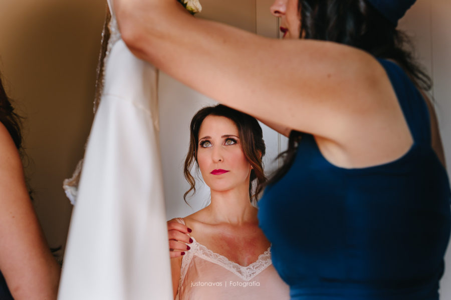 boda en hostal el volante