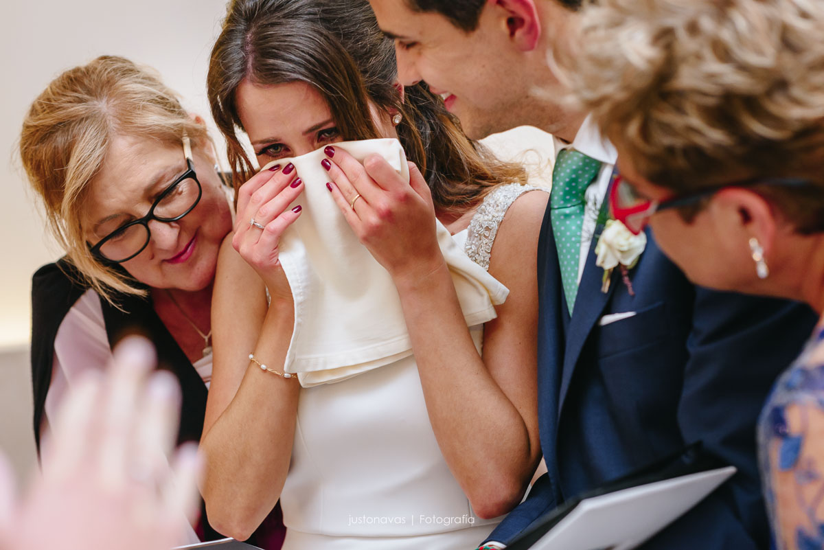 Fotógrafos de boda en Toledo justo navas fotografia