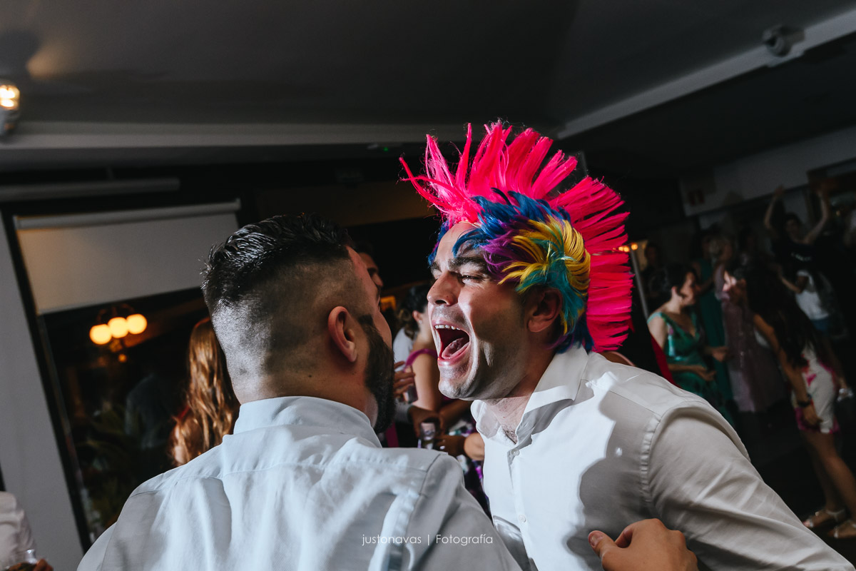 reportaje boda gay