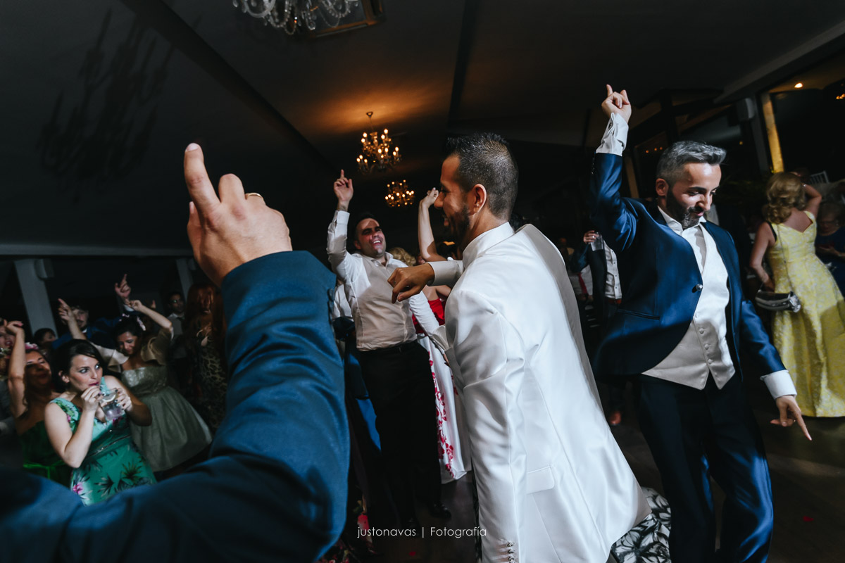 reportaje boda gay