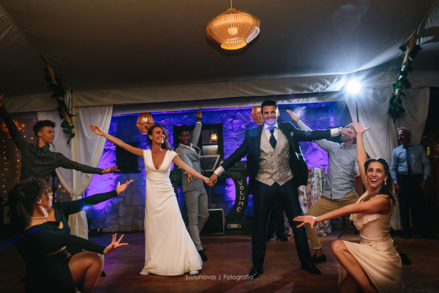 boda en la finca condado de cubillana