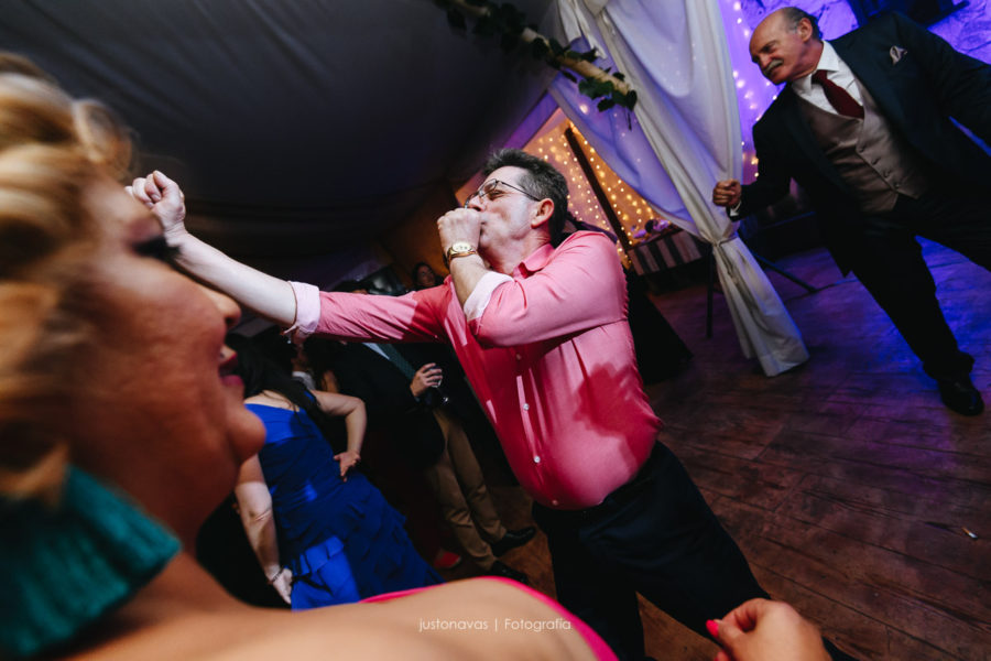 boda en la torre de Esteban Hambran Toledo