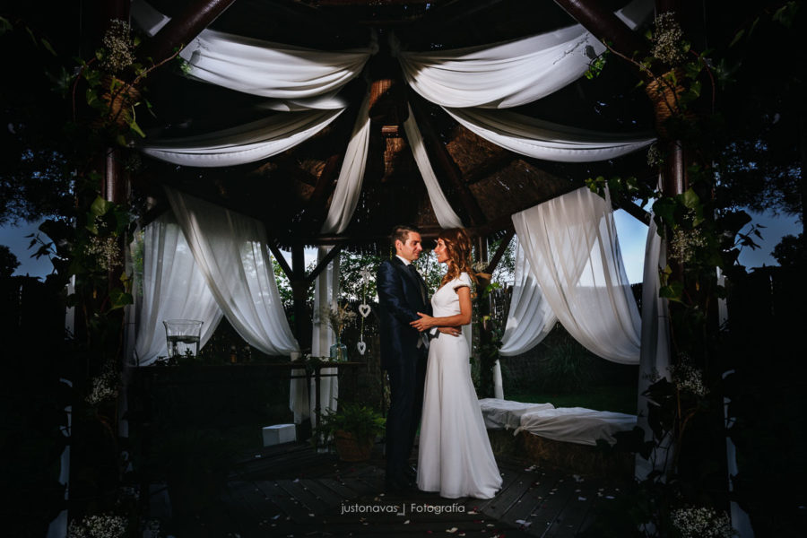 boda en la finca condado de cubillana