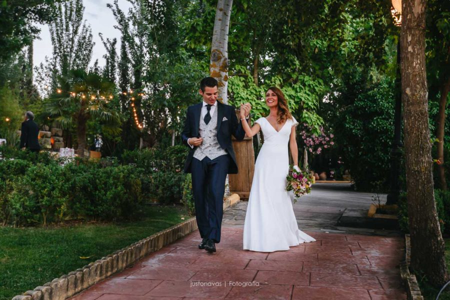 boda en la finca condado de cubillana