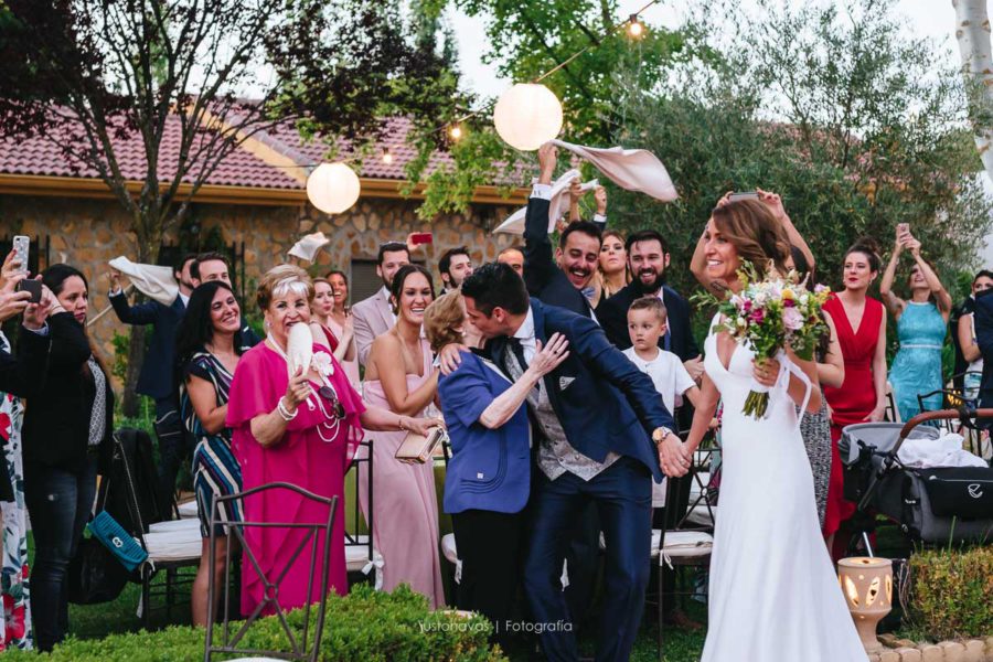 boda en la finca condado de cubillana