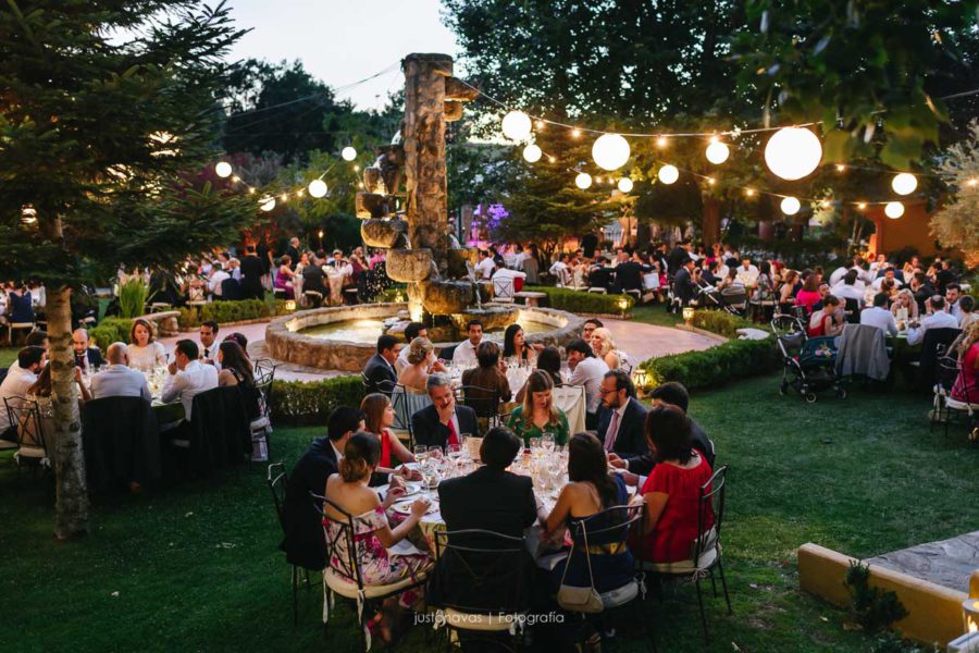 boda en la finca condado de cubillana