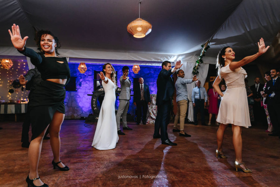 boda en la finca condado de cubillana