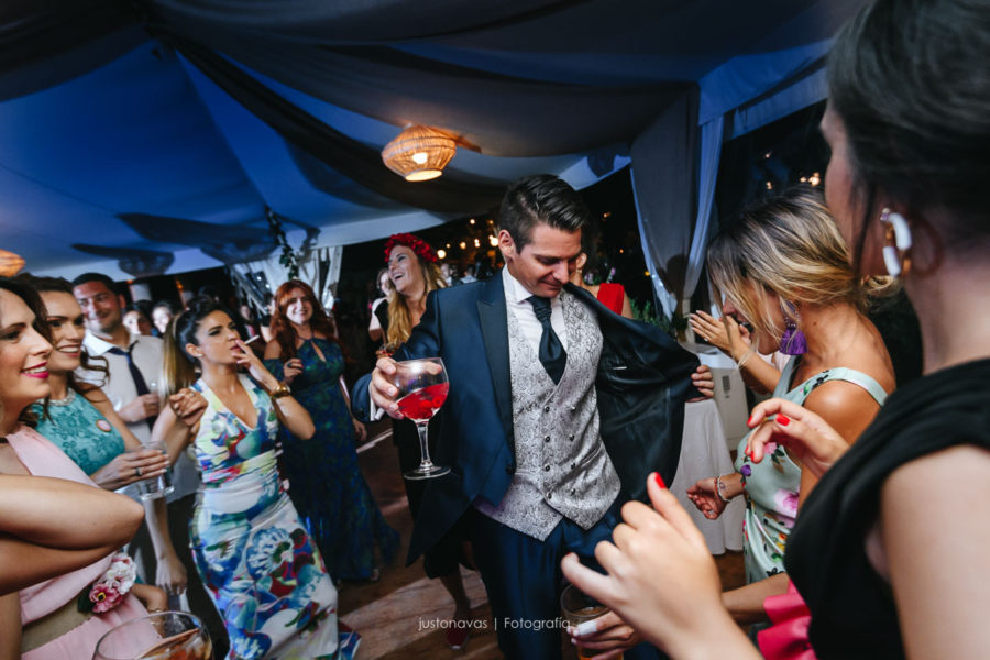 boda en la finca condado de cubillana