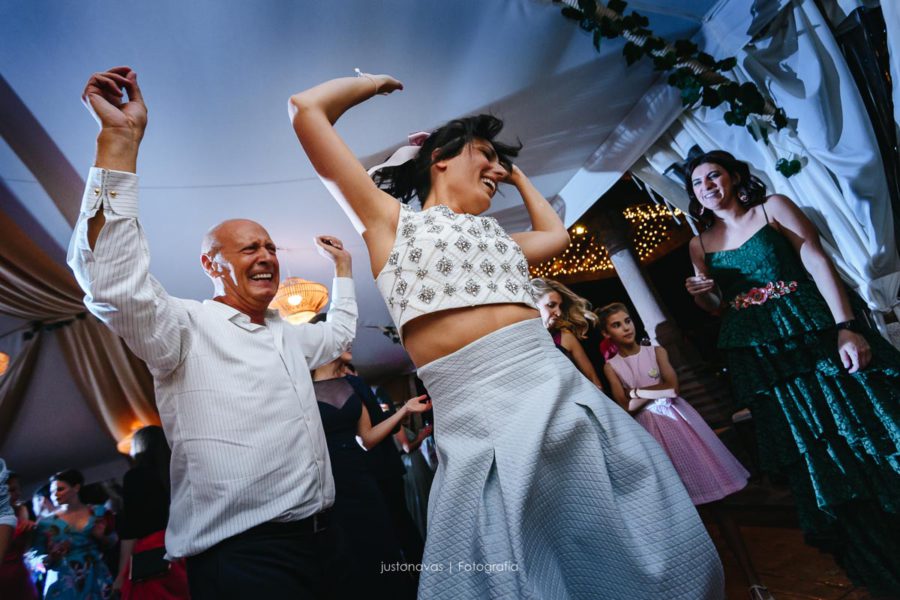 boda en la finca condado de cubillana