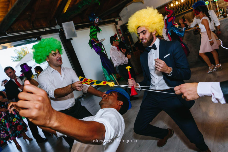 Boda en la Finca Las Olivas en Ciempozuelos