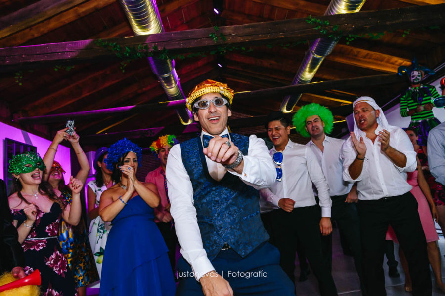 Boda en la Finca Las Olivas en Ciempozuelos