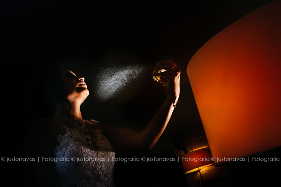 preparativos novia en hotel occidental aranjuez
