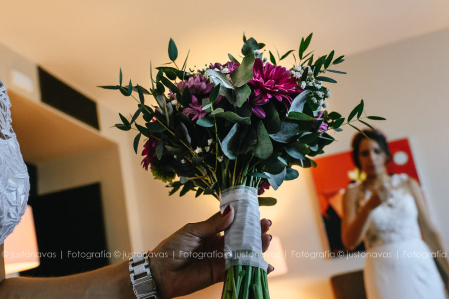 boda en hotel occidental aranjuez
