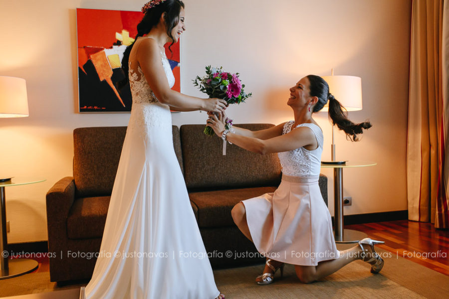 boda en hotel occidental aranjuez