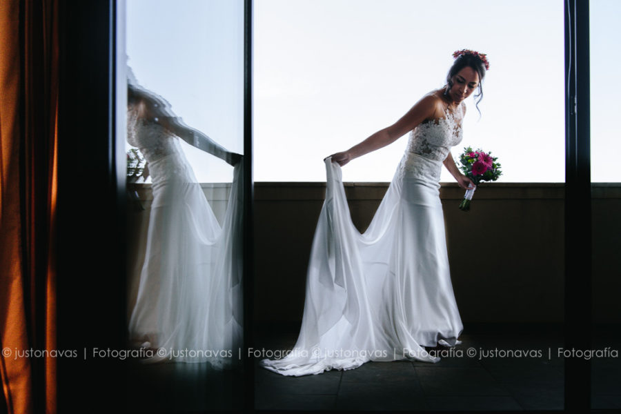 boda en hotel occidental aranjuez