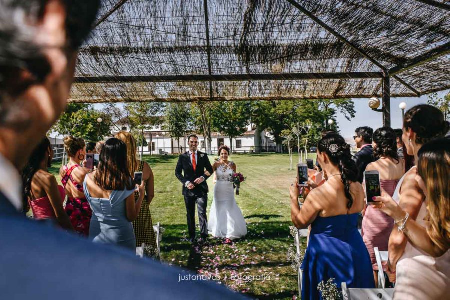 Boda en la Finca Las Olivas inbodas