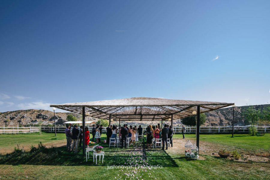Boda en la Finca Las Olivas inbodas