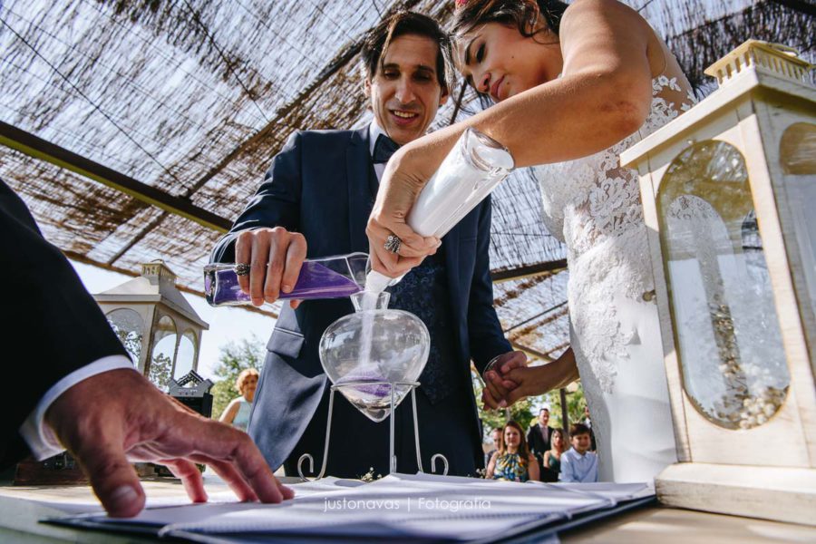 Boda en la Finca Las Olivas inbodas