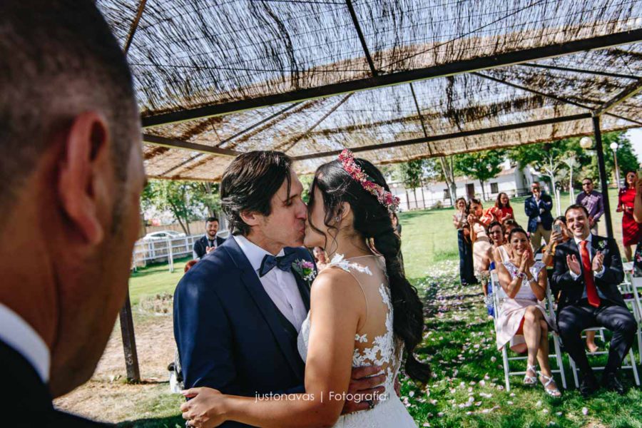 Boda en la Finca Las Olivas en Ciempozuelos