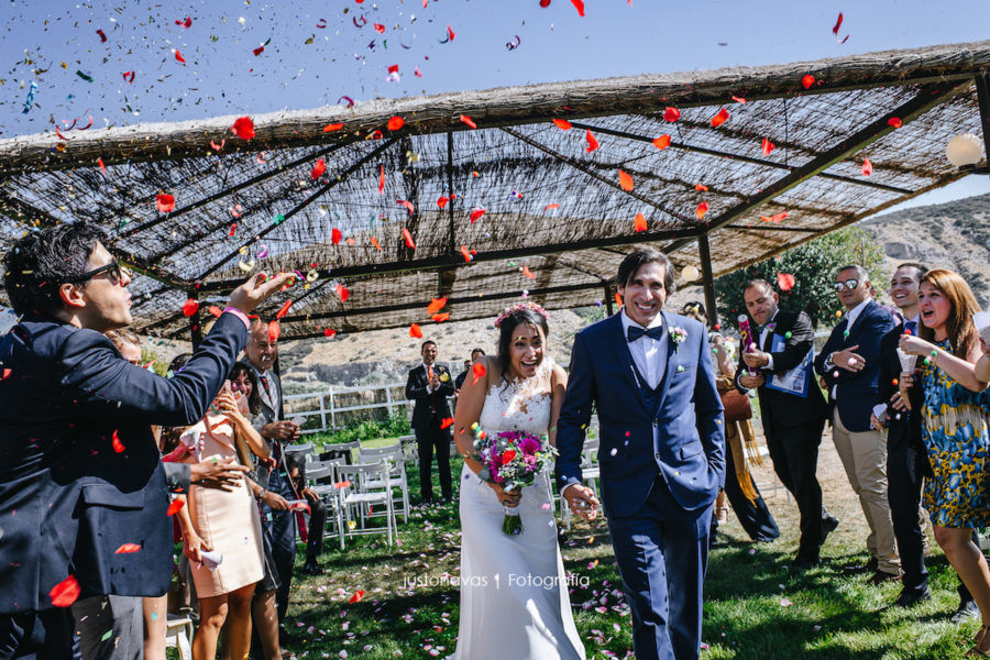 boda en finca las olivas de inbodas
