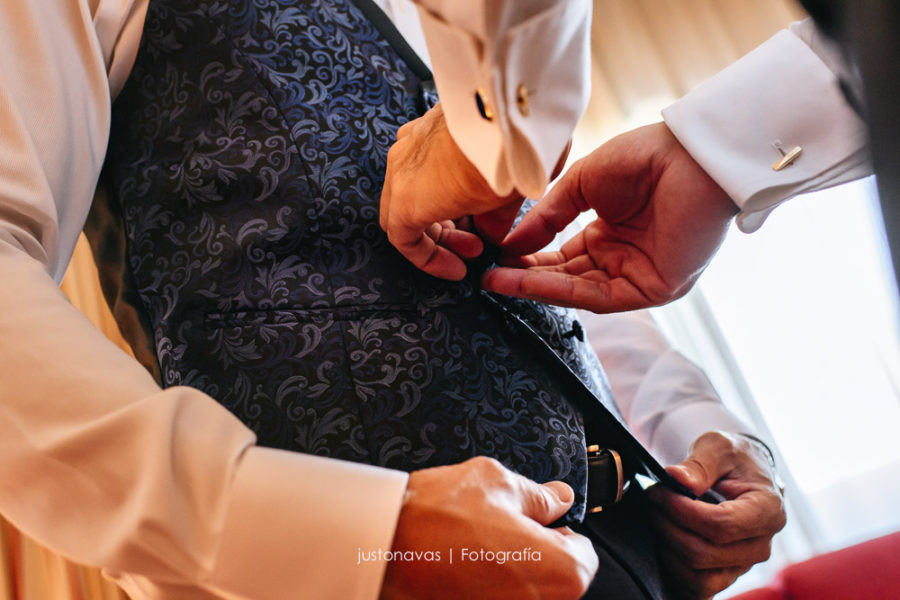 boda en hotel occidental aranjuez