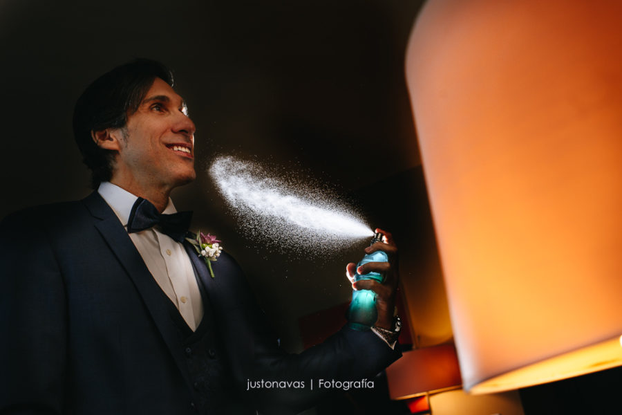 boda en hotel occidental aranjuez
