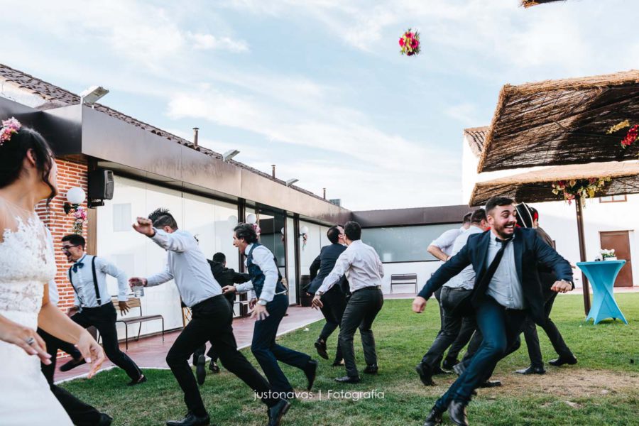 Boda en la Finca Las Olivas en Ciempozuelos