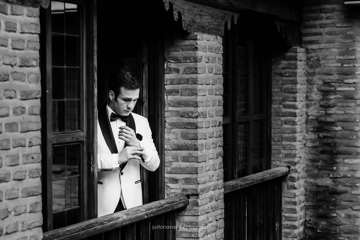 preparativos novio toledo