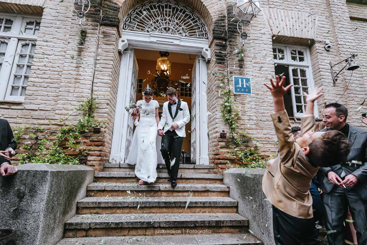 boda en hacienda del cardenal toledo