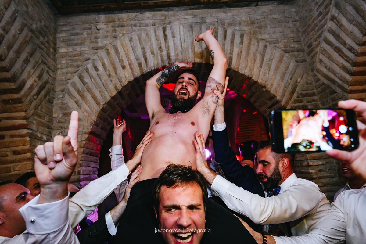 boda en hacienda del cardenal toledo