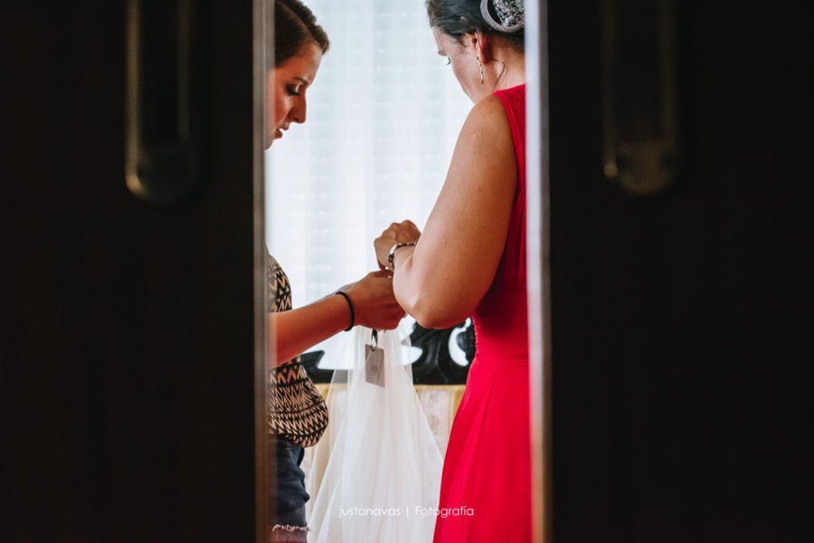 preparativos novia pozuelo de alarcon