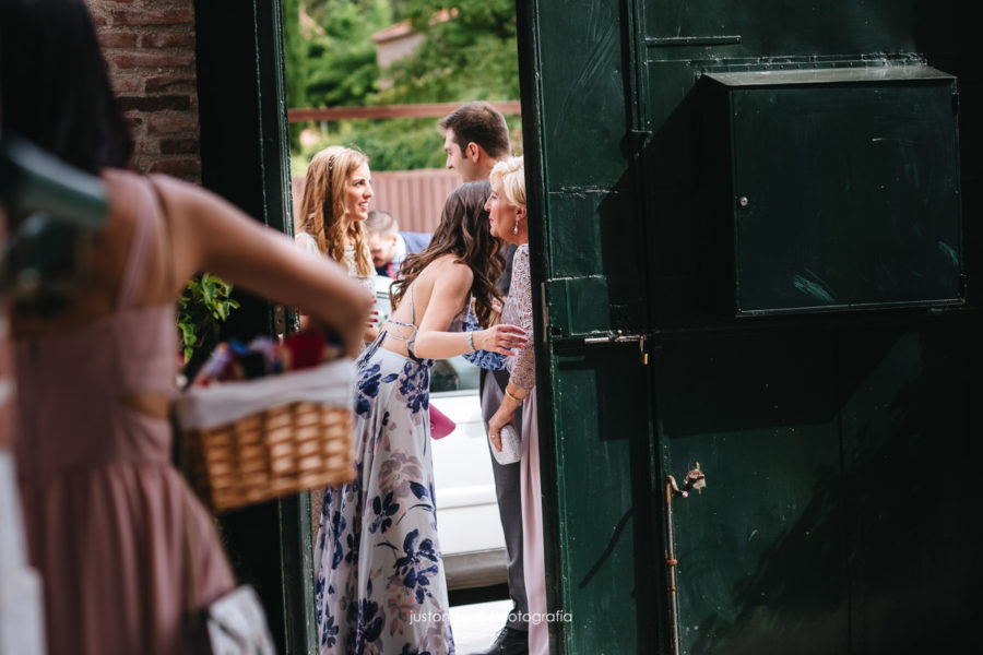 boda religiosa en pozuelo de alarcon