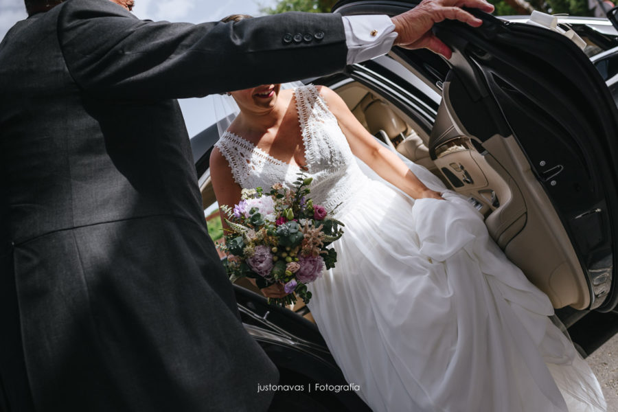 boda religiosa en pozuelo de alarcon