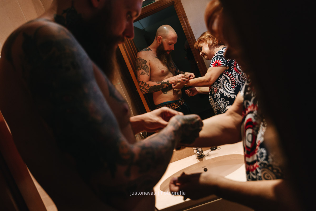 fotografos de boda en toledo