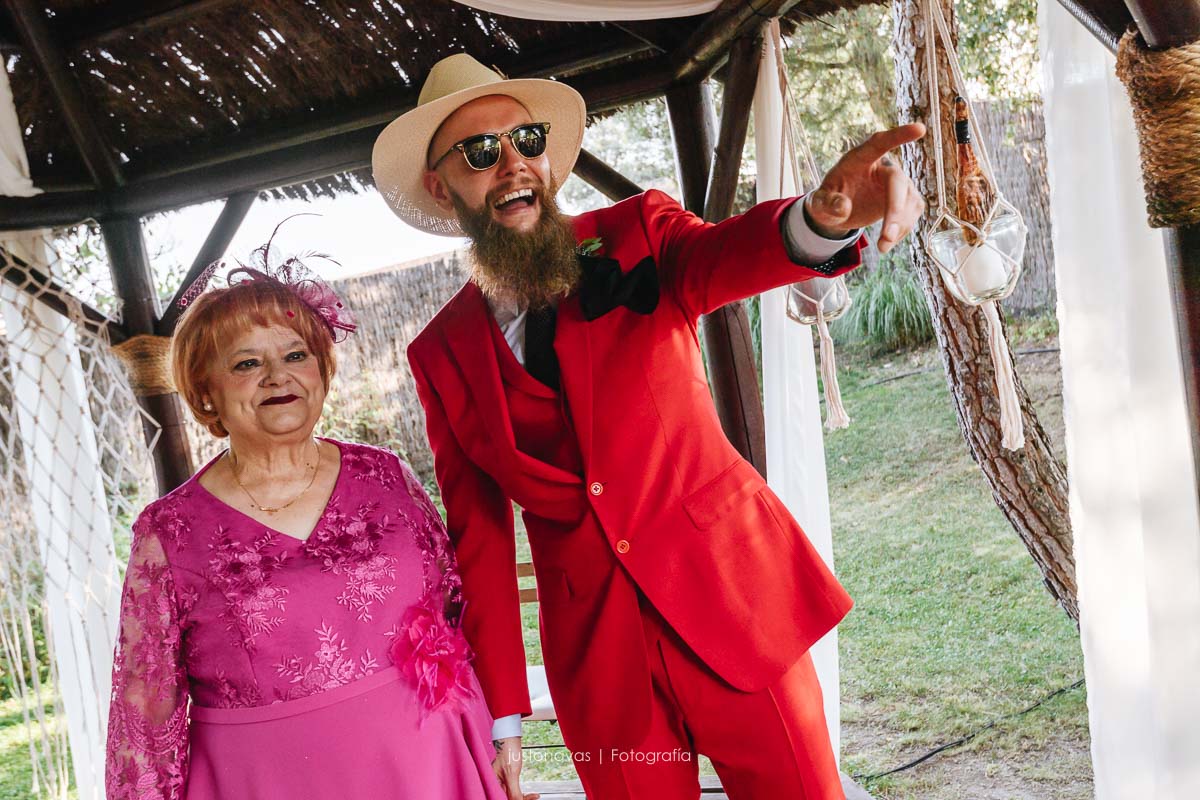 Boda condado de cubillana toledo