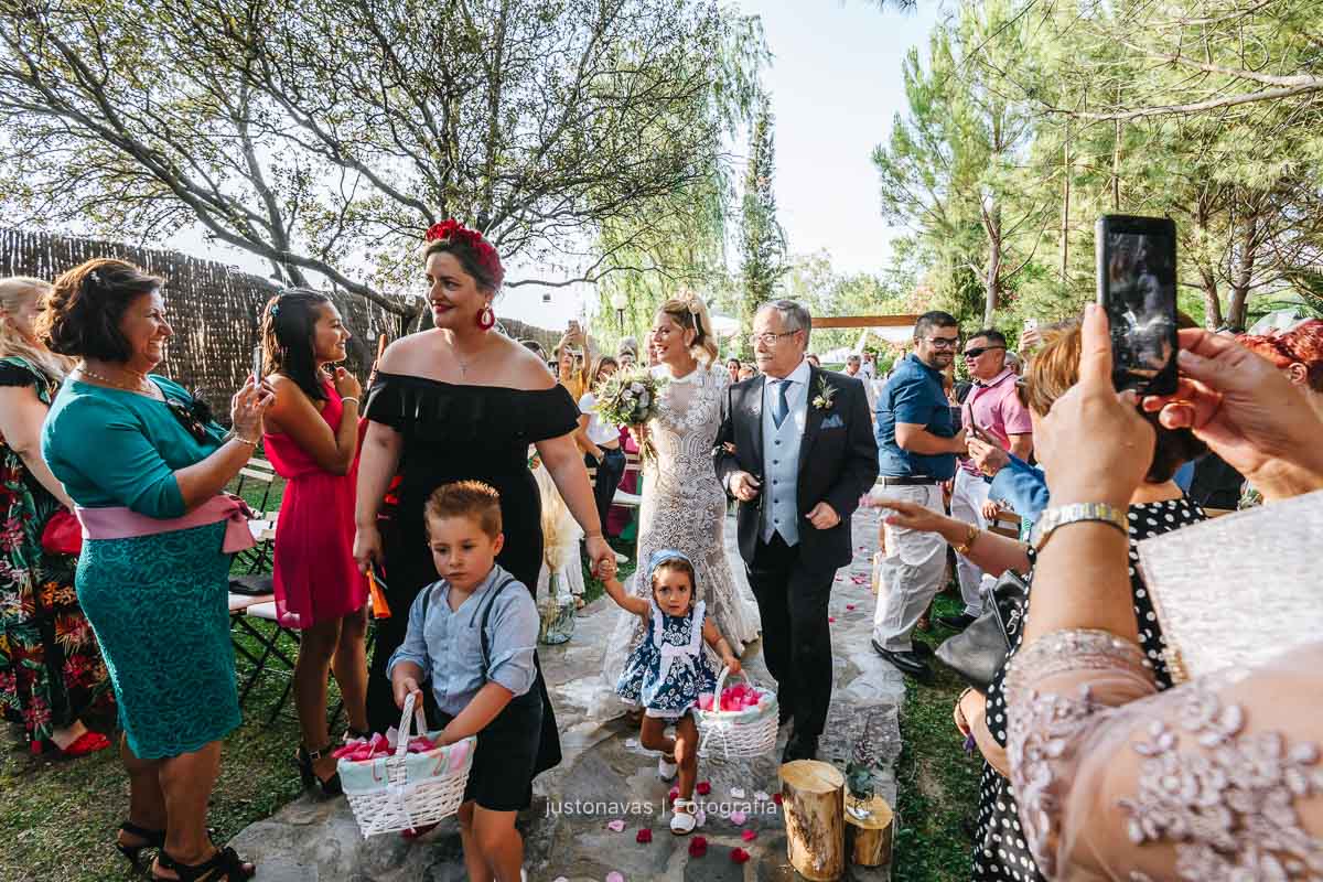 Boda condado de cubillana toledo
