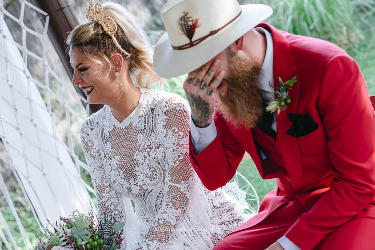 vestido novia valensole
