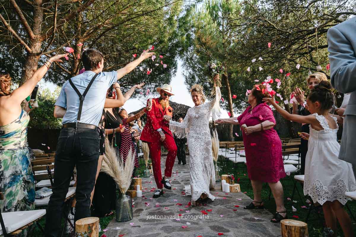 Fotógrafo de bodas Madrid