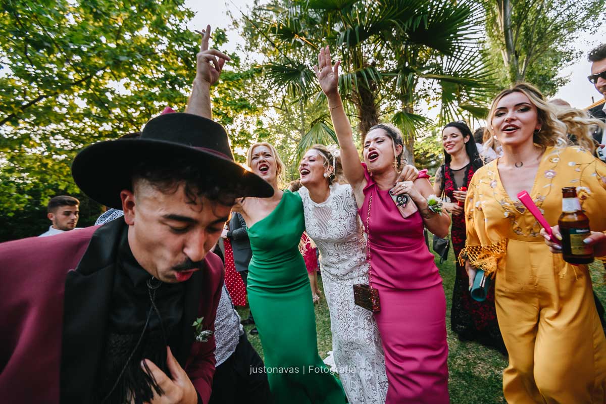 boda de famosos en toledo