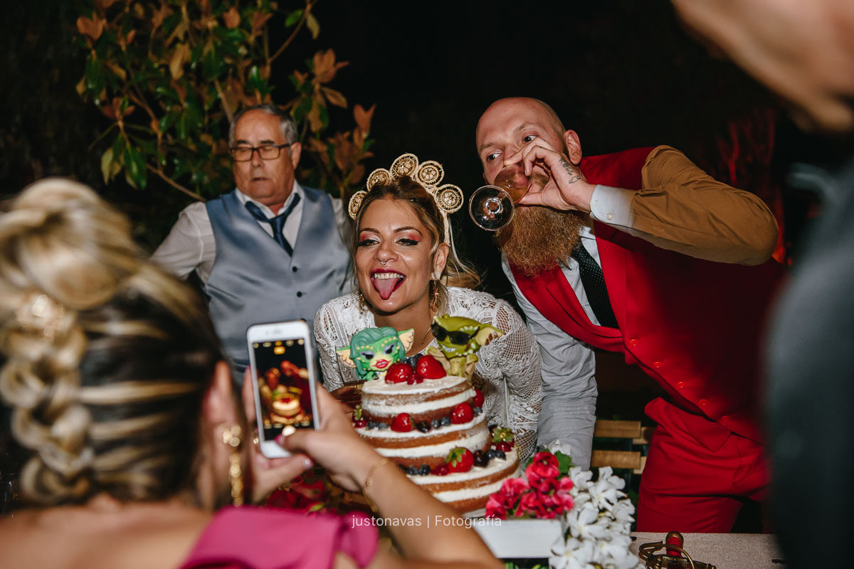 boda en torre de esteban hambrán toledo