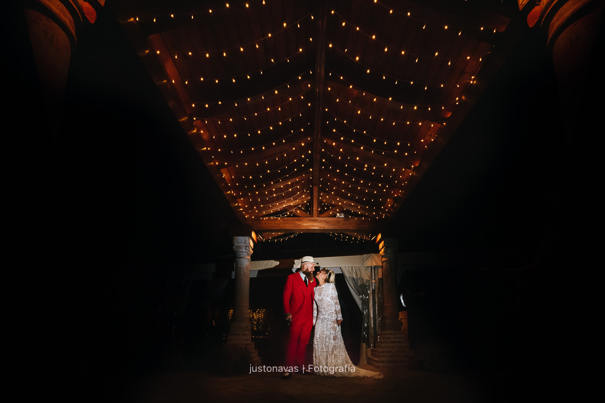 boda en torre de esteban hambrán