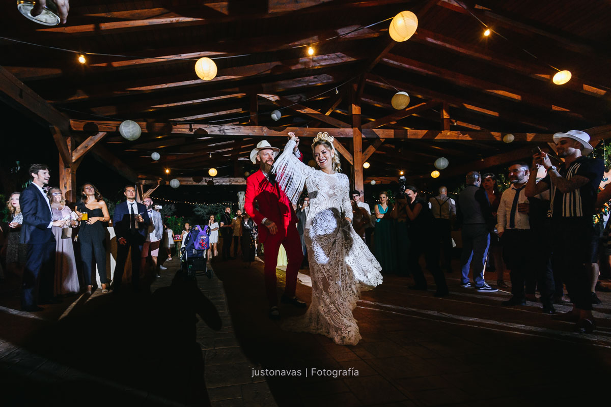 boda en torre de esteban hambrán toledo
