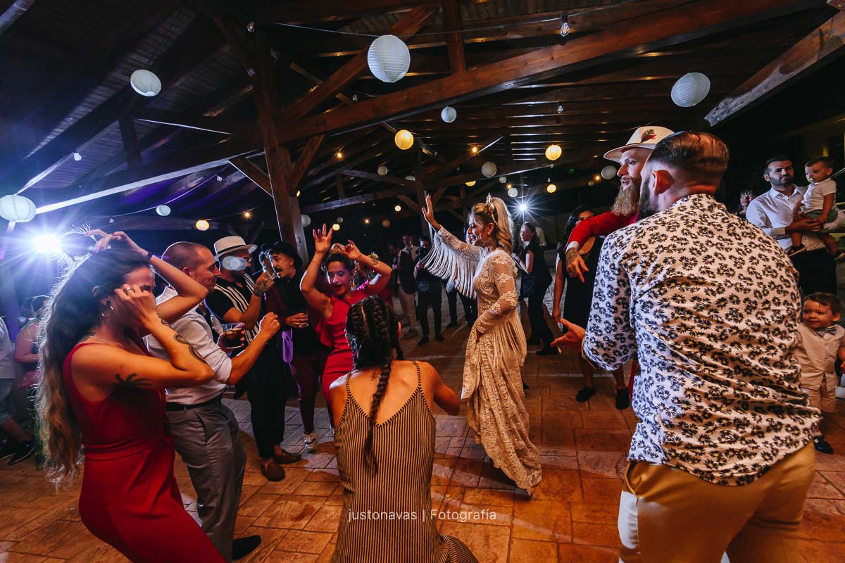 boda en condado de cubillana toledo