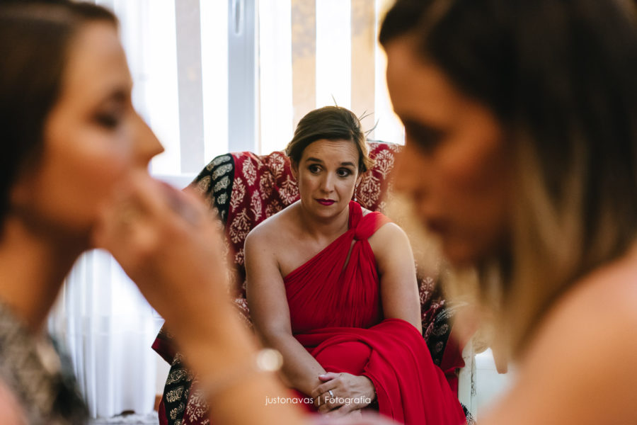 boda en pozuelo de alarcon
