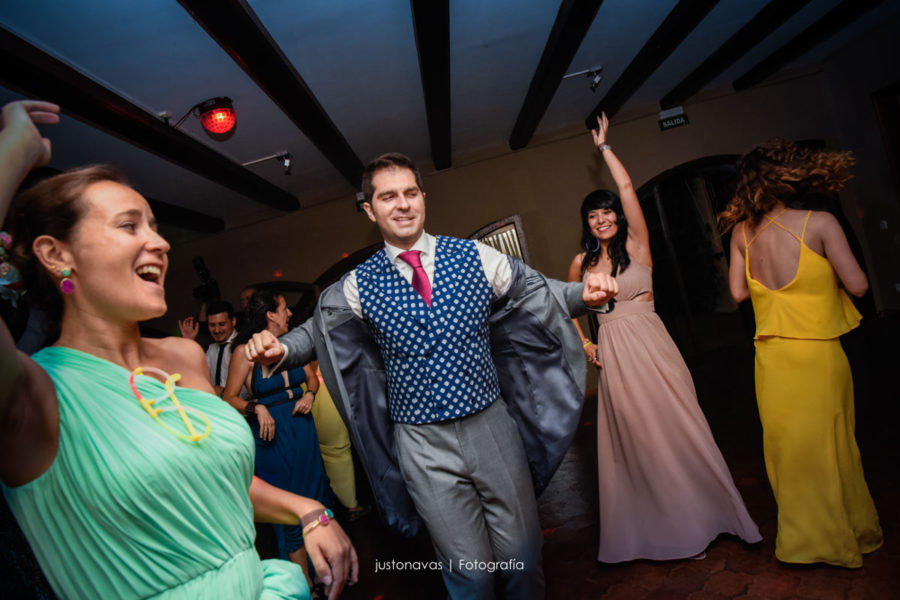 fotografos de boda villanueva de la cañada
