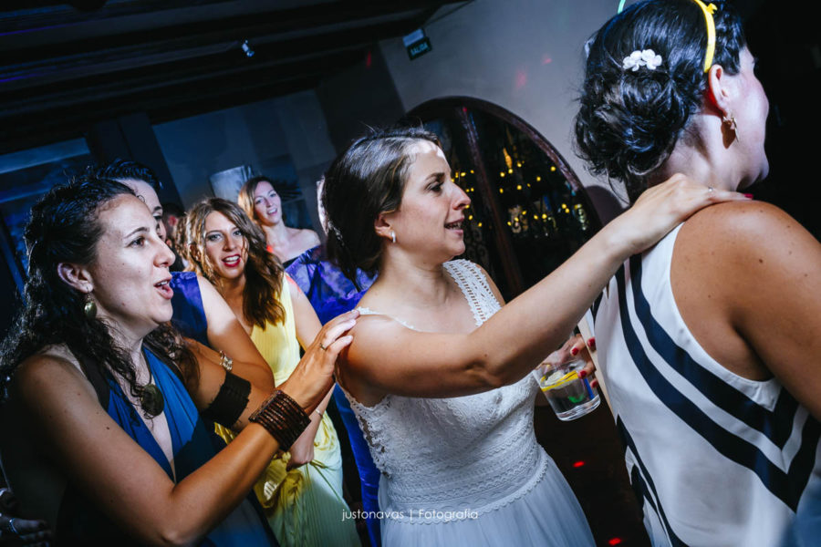 fotografos de boda villanueva de la cañada
