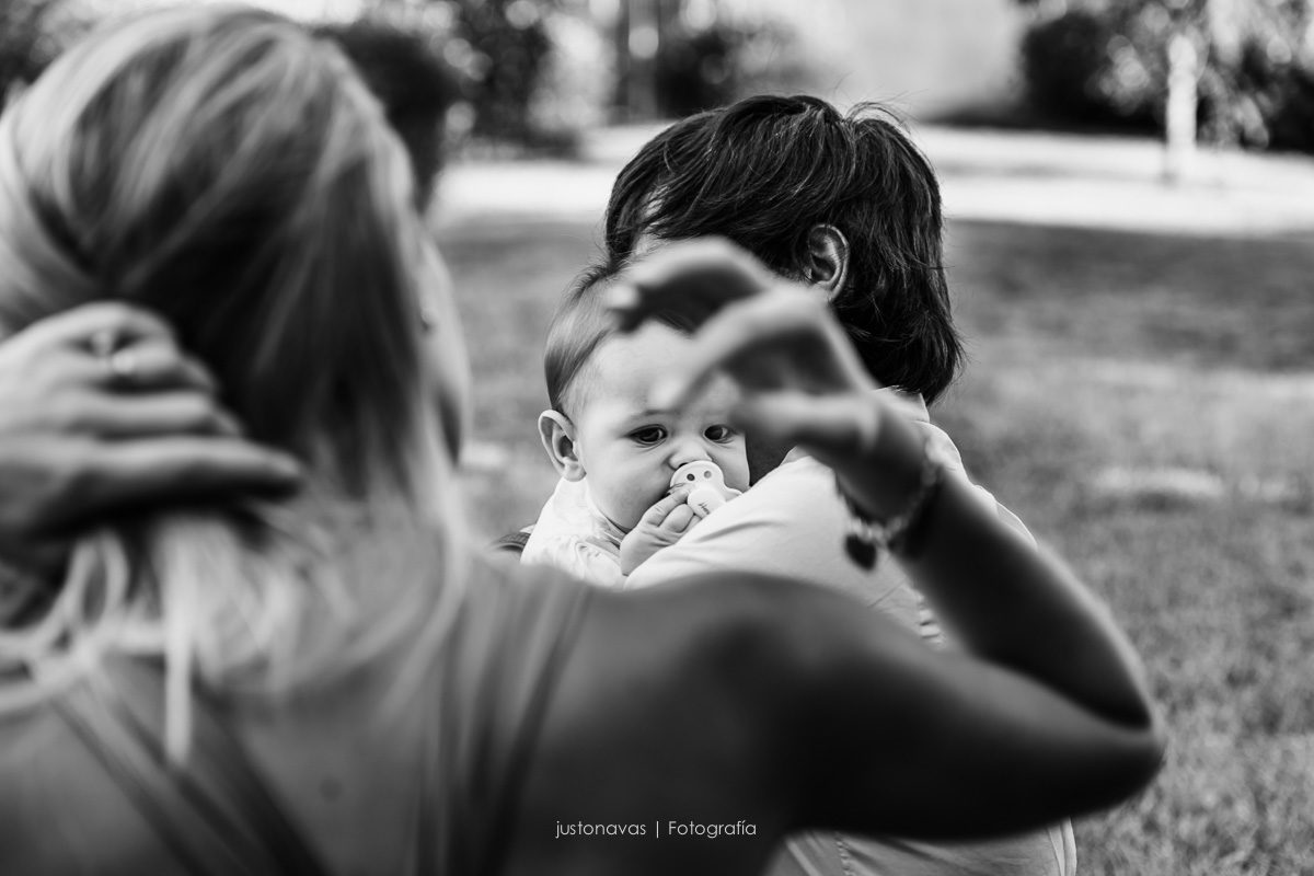 reportaje de bebe