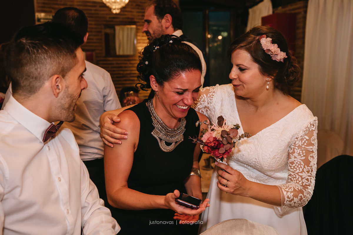 Boda En Jardin El Botero Algete Alalpardo Justo Navas Fotografia