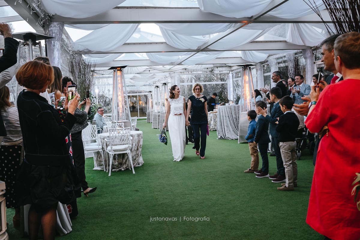 boda en el palacete de la ochava